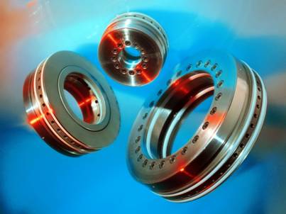 Rotostat N：卡盘式间隙密封旋转接头