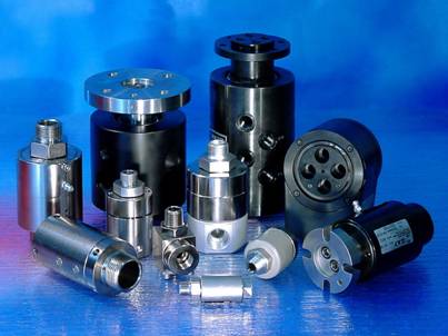 Rotopack：接触式密封旋转接头